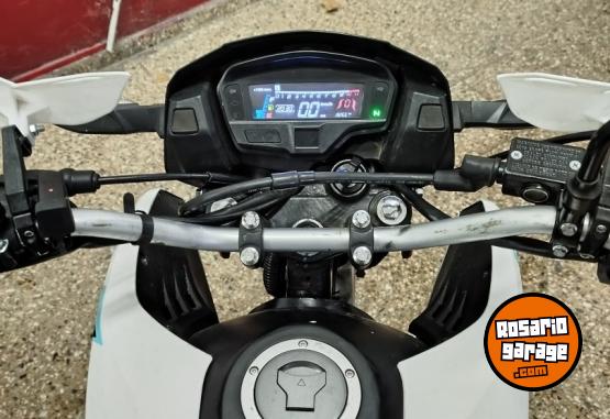 Motos - Zanella ZR 2025 Nafta 19300Km - En Venta