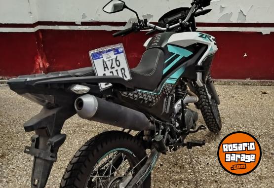 Motos - Zanella ZR 2025 Nafta 19300Km - En Venta