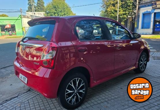 Autos - Toyota ETIOS XLS 1.5N 6MT 2019 Nafta 119000Km - En Venta