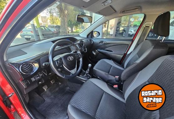 Autos - Toyota ETIOS XLS 1.5N 6MT 2019 Nafta 119000Km - En Venta