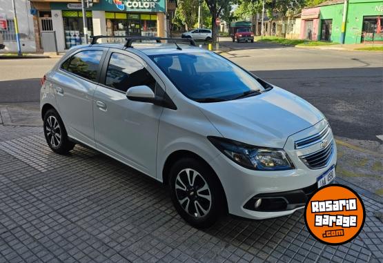 Autos - Chevrolet ONIX LTZ 1.4N 2015 Nafta 100000Km - En Venta