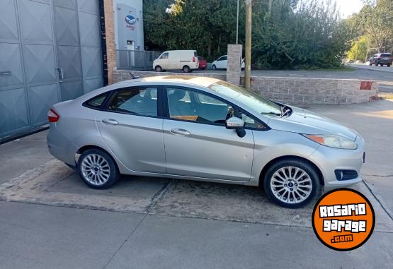 Autos - Ford Kinetic se plus 2013 Nafta 180000Km - En Venta