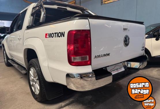 Camionetas - Volkswagen Amarok 2015 Diesel 185000Km - En Venta