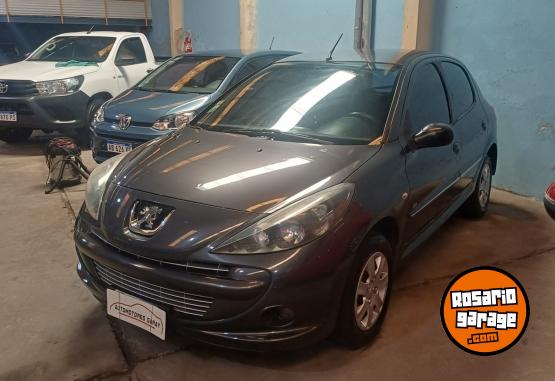 Autos - Peugeot 207 2013 Diesel 1Km - En Venta