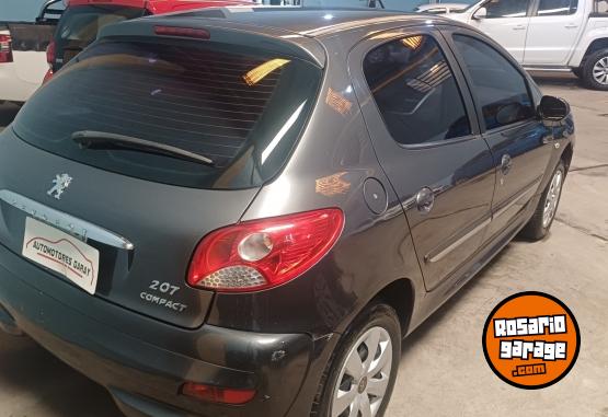 Autos - Peugeot 207 2013 Diesel 1Km - En Venta