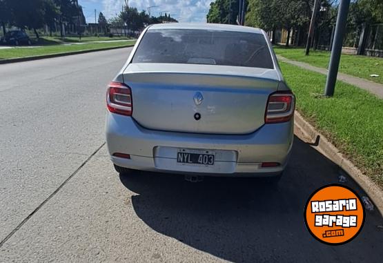 Autos - Renault Logan aunthentique 2014 GNC 165000Km - En Venta