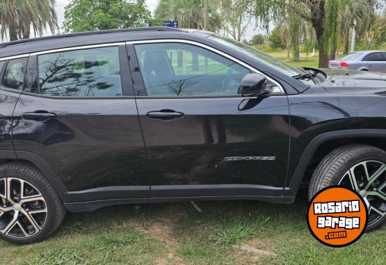 Camionetas - Jeep JEEP COMPASS LIMITED 2025 Nafta 12200Km - En Venta