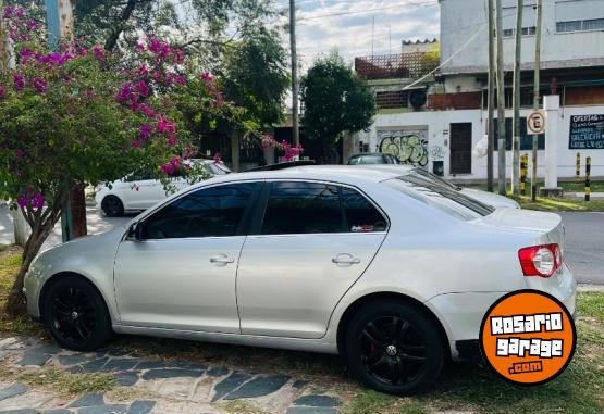 Autos - Volkswagen Vento 2006 GNC 204000Km - En Venta