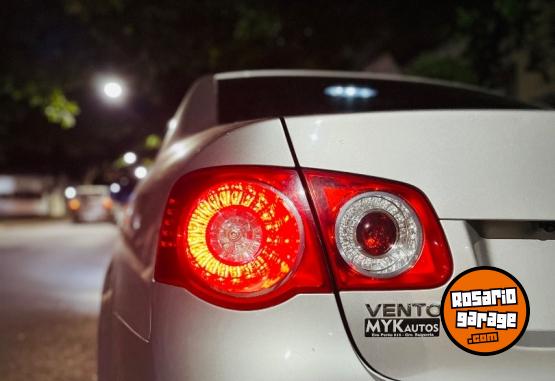 Autos - Volkswagen Vento 2006 GNC 204000Km - En Venta