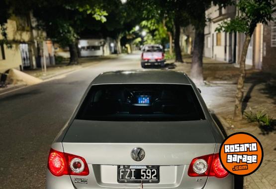 Autos - Volkswagen Vento 2006 GNC 204000Km - En Venta