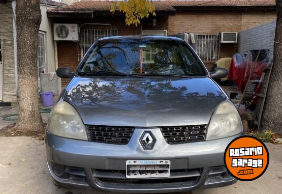 Autos - Renault Clio 1.2 2005 Nafta 252000Km - En Venta