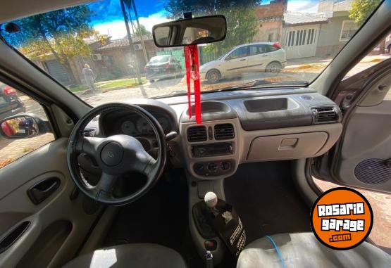 Autos - Renault Clio 1.2 2005 Nafta 252000Km - En Venta