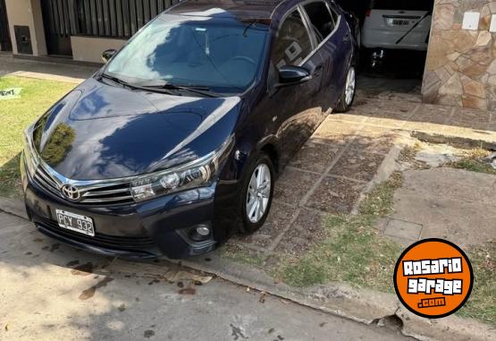 Autos - Toyota Corolla 1.8 XLI CVT 2015 Nafta 180000Km - En Venta