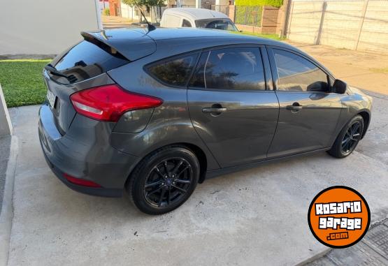 Autos - Ford Focus S 2016 Nafta 149000Km - En Venta