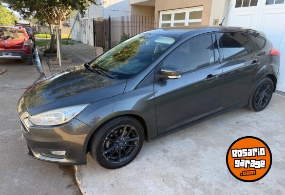 Autos - Ford Focus S 2016 Nafta 149000Km - En Venta