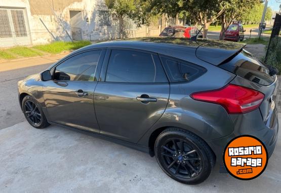 Autos - Ford Focus S 2016 Nafta 149000Km - En Venta