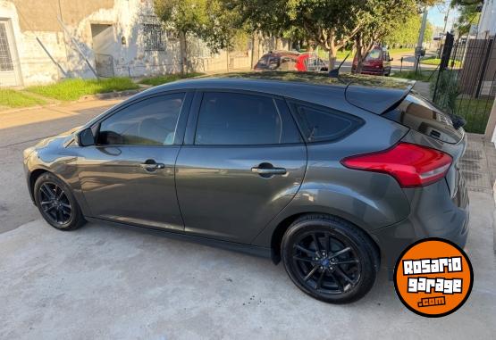 Autos - Ford Focus S 2016 Nafta 149000Km - En Venta