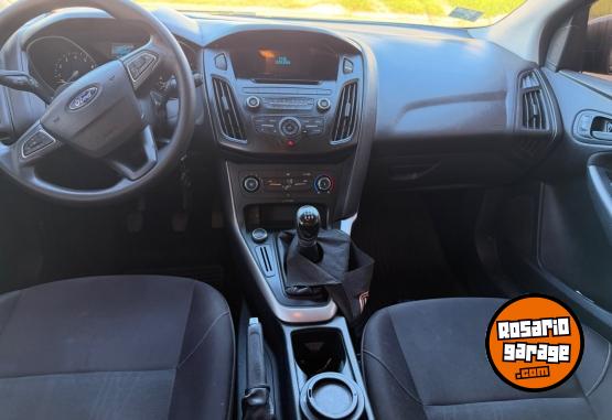 Autos - Ford Focus S 2016 Nafta 149000Km - En Venta