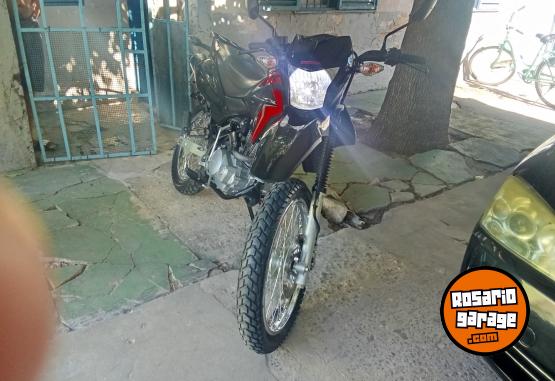 Motos - Honda Xr150 2022 Nafta 22000Km - En Venta