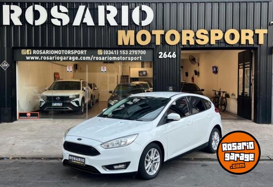 Autos - Ford Focus SE 2017 Nafta  - En Venta