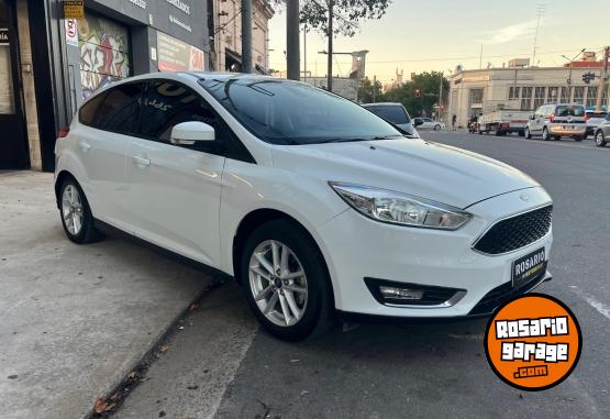 Autos - Ford Focus SE 2017 Nafta  - En Venta