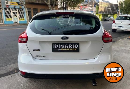 Autos - Ford Focus SE 2017 Nafta  - En Venta