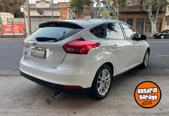Autos - Ford Focus SE 2017 Nafta  - En Venta