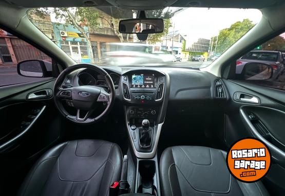 Autos - Ford Focus SE 2017 Nafta  - En Venta