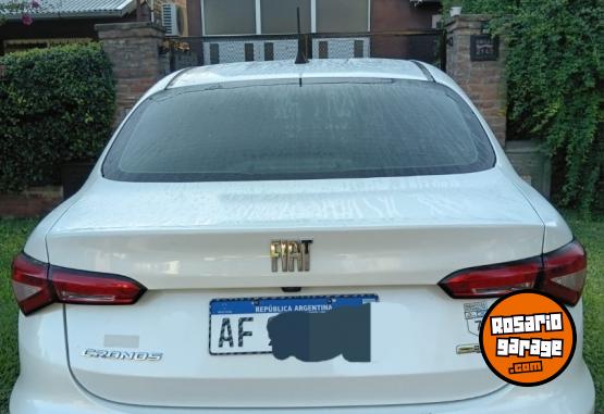 Autos - Fiat Cronos 2023 Nafta 75000Km - En Venta