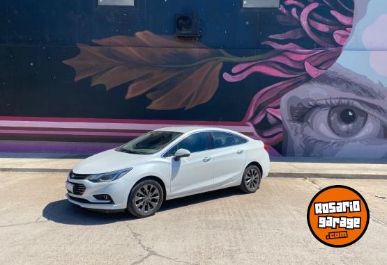 Autos - Chevrolet Cruze LTZ AT 2018 Nafta 222222Km - En Venta