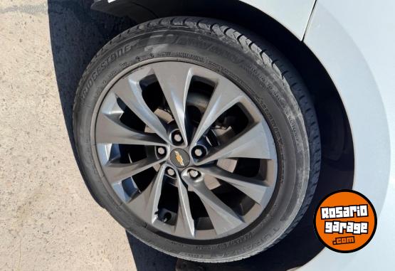 Autos - Chevrolet Cruze LTZ AT 2018 Nafta 222222Km - En Venta