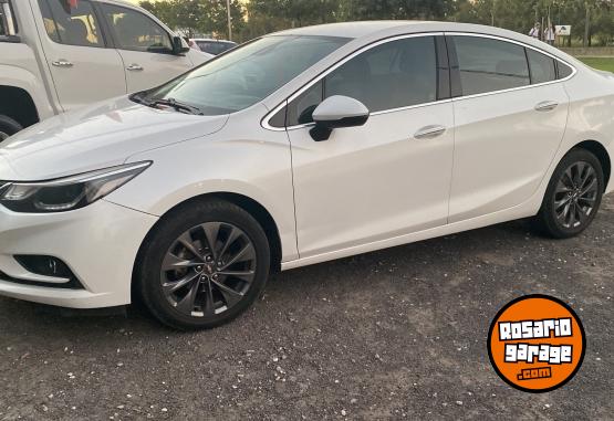 Autos - Chevrolet Cruze LTZ AT 2018 Nafta 222222Km - En Venta