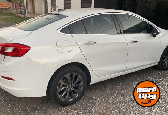 Autos - Chevrolet Cruze LTZ AT 2018 Nafta 222222Km - En Venta