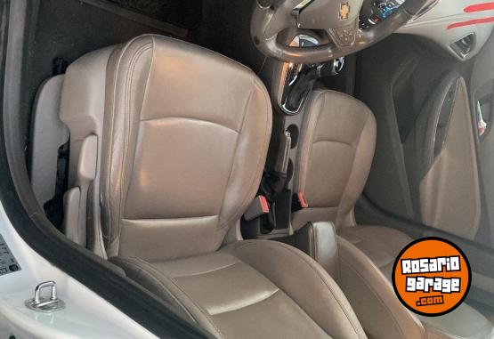 Autos - Chevrolet Cruze LTZ AT 2018 Nafta 222222Km - En Venta