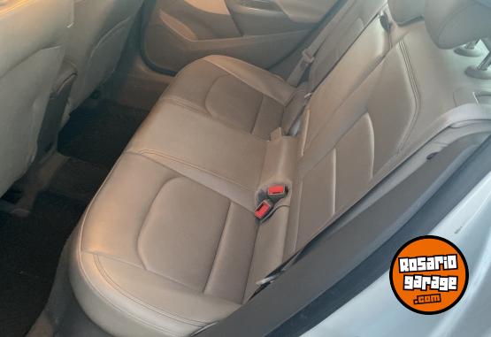 Autos - Chevrolet Cruze LTZ AT 2018 Nafta 222222Km - En Venta