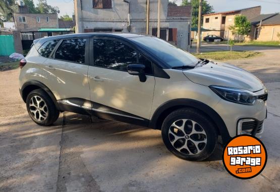 Autos - Renault Captur Intense 2.0 2018 Nafta 100000Km - En Venta