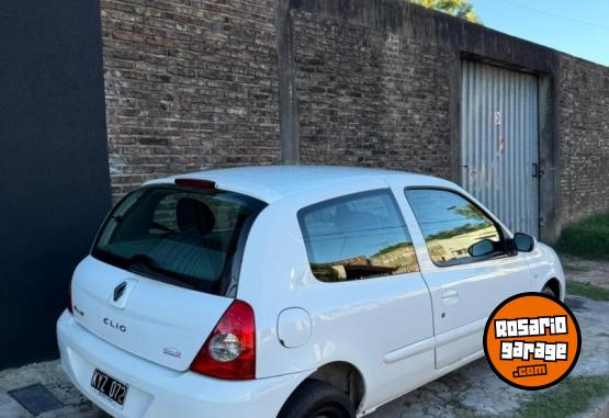 Autos - Renault Clio 1.2 2012 Nafta 141000Km - En Venta