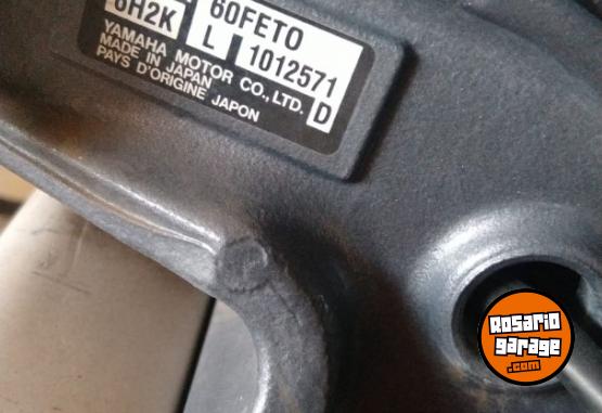 Embarcaciones - Lancha 4,6 Yamaha 60 - En Venta