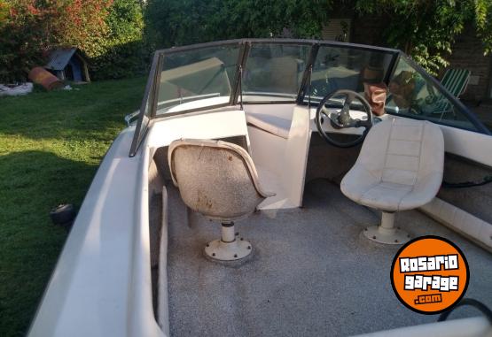 Embarcaciones - Lancha 4,6 Yamaha 60 - En Venta
