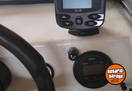 Embarcaciones - Lancha 4,6 Yamaha 60 - En Venta