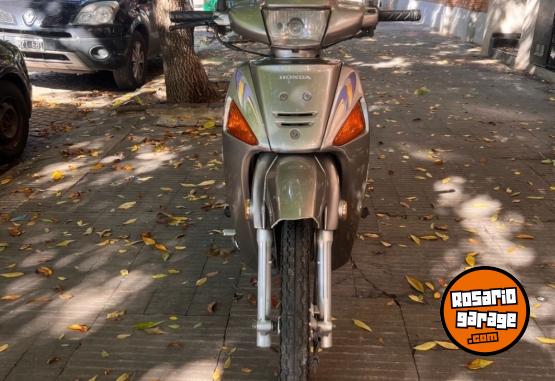 Motos - Honda Nf 2007 Nafta 1000Km - En Venta