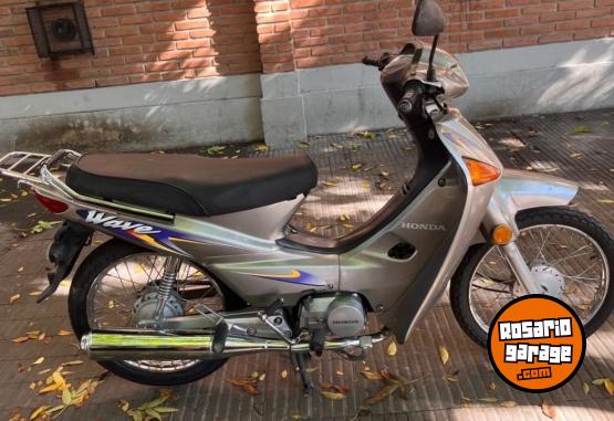 Motos - Honda Nf 2007 Nafta 1000Km - En Venta