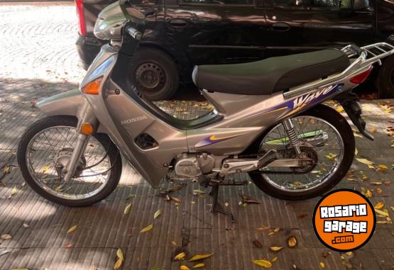 Motos - Honda Nf 2007 Nafta 1000Km - En Venta