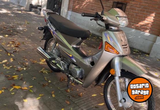 Motos - Honda Nf 2007 Nafta 1000Km - En Venta