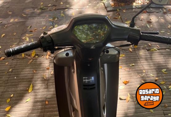 Motos - Honda Nf 2007 Nafta 1000Km - En Venta