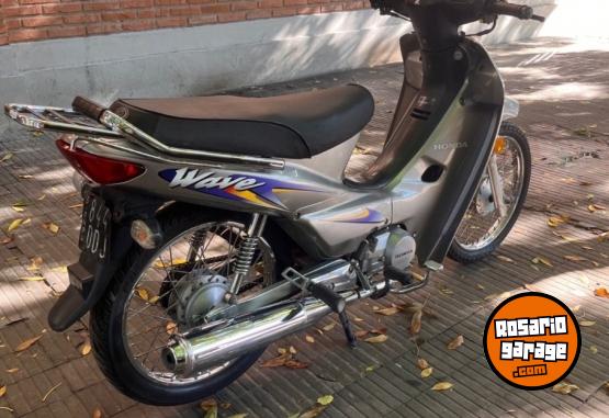 Motos - Honda Nf 2007 Nafta 1000Km - En Venta