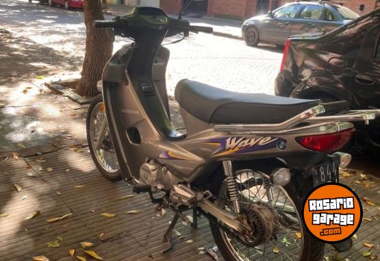Motos - Honda Nf 2007 Nafta 1000Km - En Venta