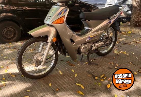 Motos - Honda Nf 2007 Nafta 1000Km - En Venta