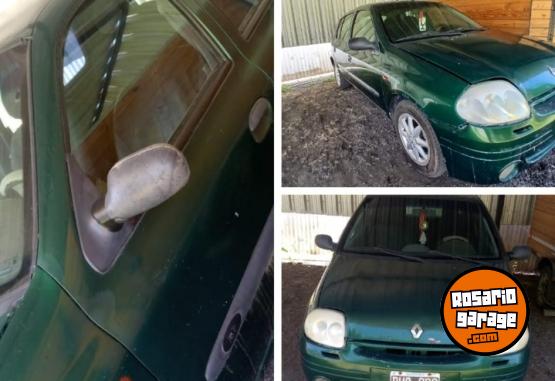 Autos - Renault Clio 2000 Diesel 200Km - En Venta