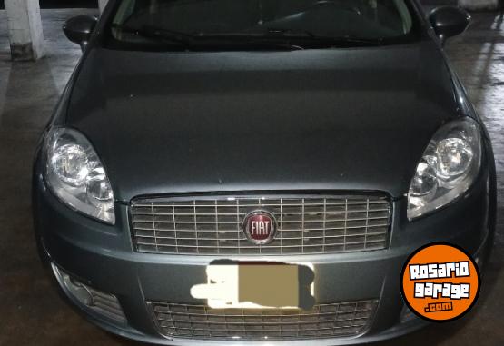 Autos - Fiat L�nea Essence 2010 Nafta 190000Km - En Venta